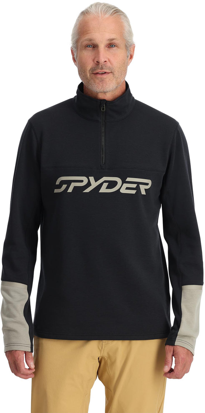 Spyder Mens Speed Fleece 1/2 Zip