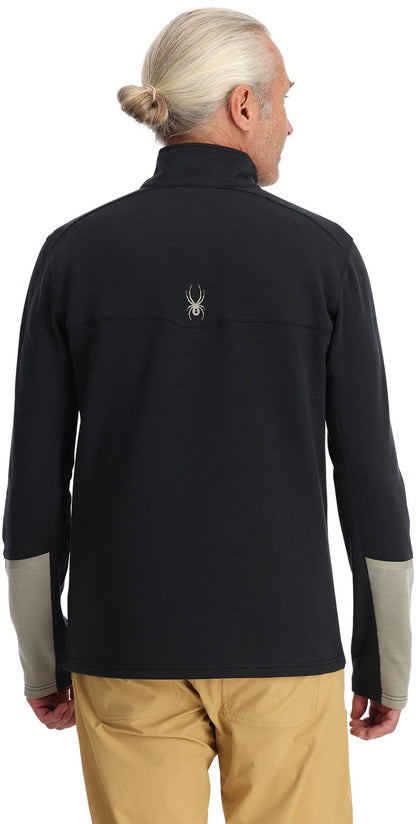 Spyder Mens Speed Fleece 1/2 Zip