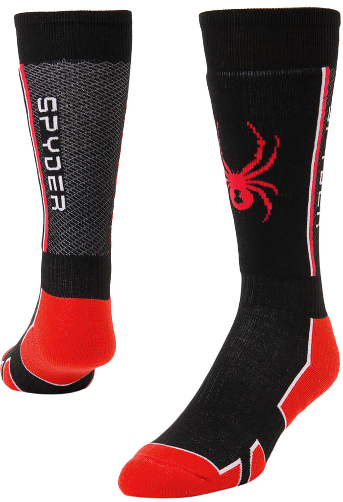 Spyder Sweep Ski Sock - Boys