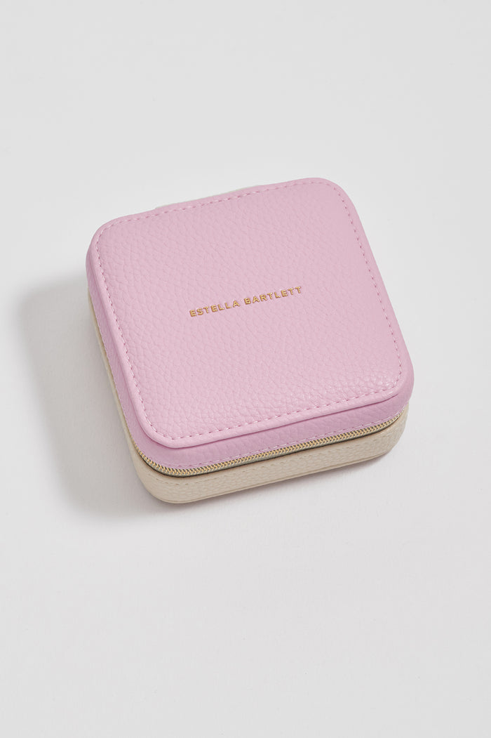 Square Jewellery Box