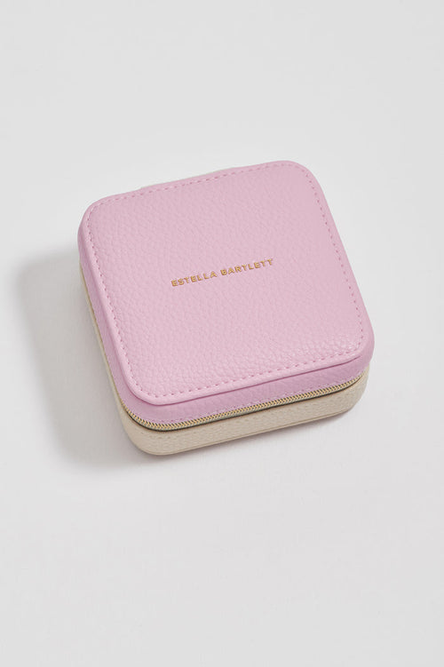 Square Jewellery Box