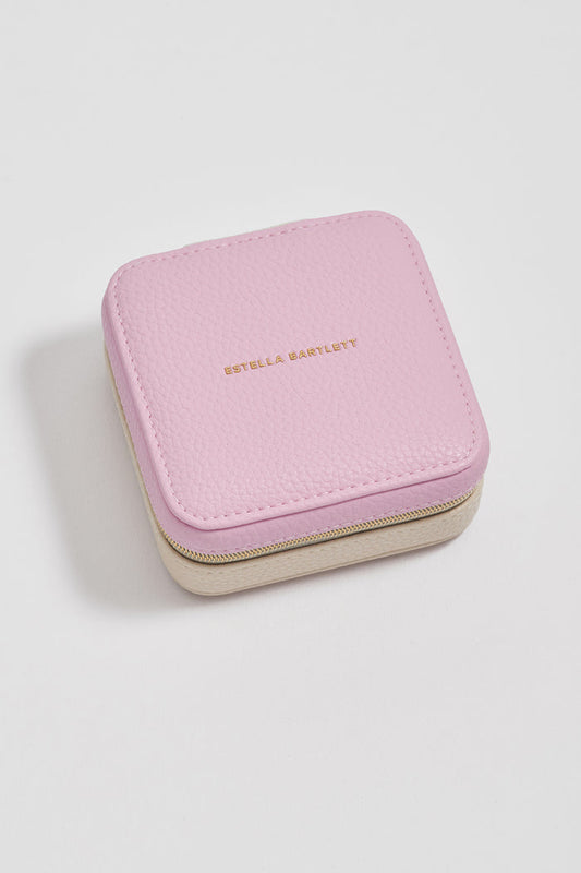 Square Jewellery Box