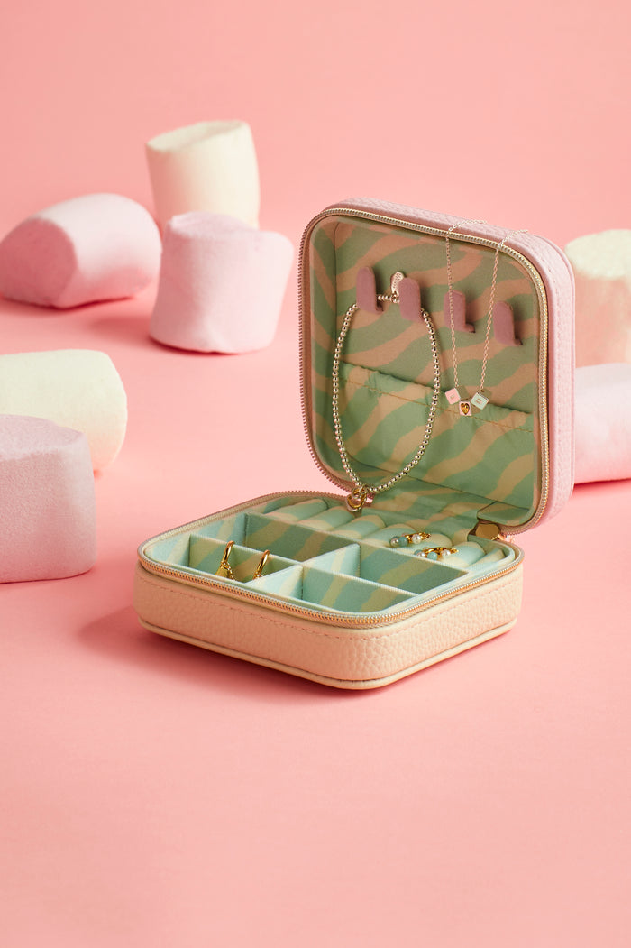 Square Jewellery Box
