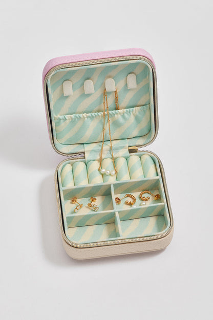Square Jewellery Box