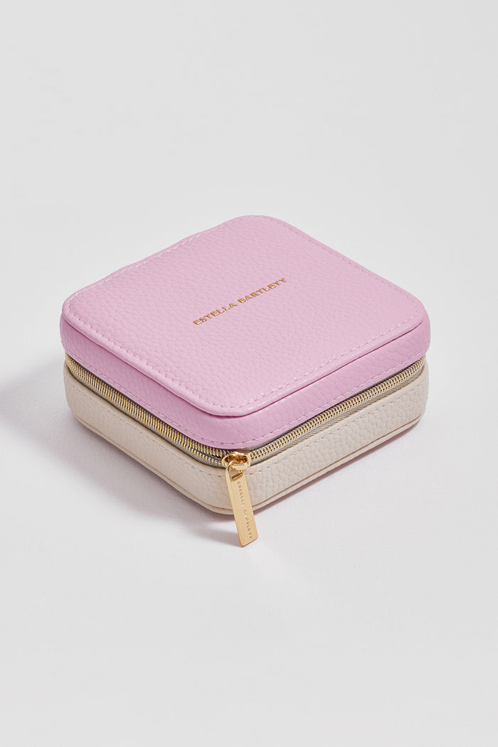 Square Jewellery Box