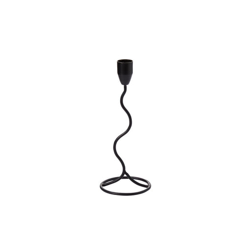 Squiggle Candleholder