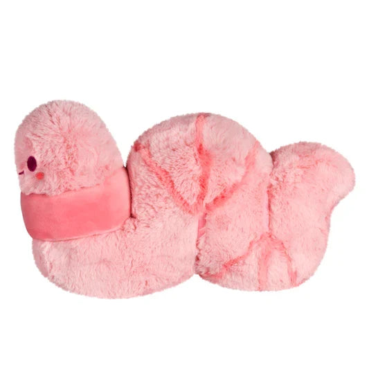 Squishable 12 Inch Mini Worm Plush Toy