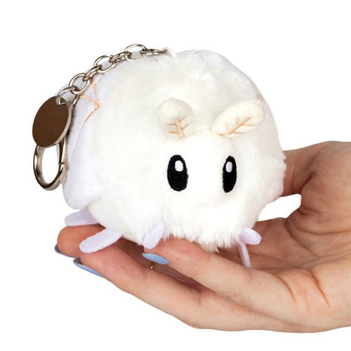 Squishable 3 Inch Poodle Moth Micro Clip - Owl & Goose Gifts