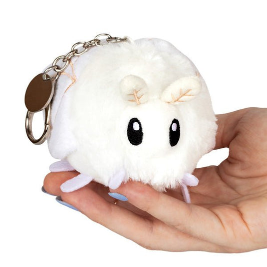 Squishable 3 Inch Poodle Moth Micro Clip - Owl & Goose Gifts