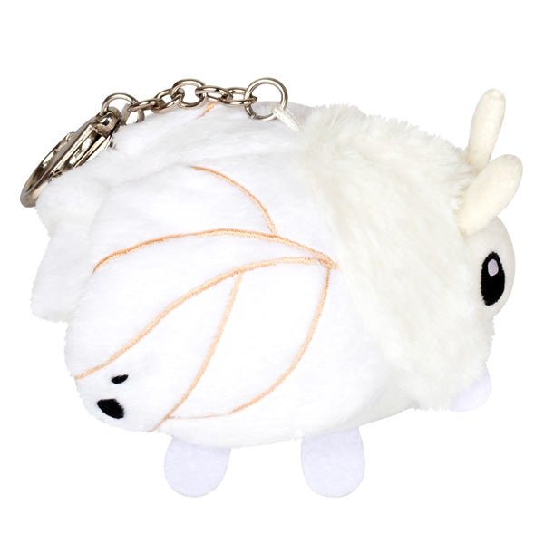 Squishable 3 Inch Poodle Moth Micro Clip - Owl & Goose Gifts