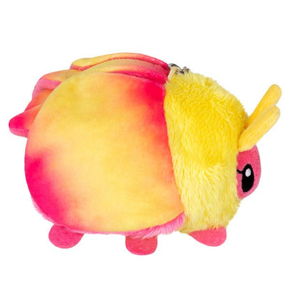 Squishable 3 Inch Rosy Maple Moth Micro Clip - Owl & Goose Gifts