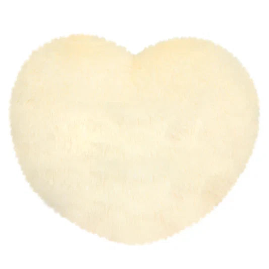 Squishable Snackers 7 Inch Candy Heart CUTIE Yellow Plush Toy