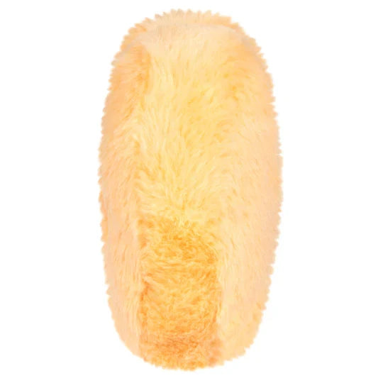 Squishable Snackers 7 Inch Candy Heart LOVE U Orange Plush Toy