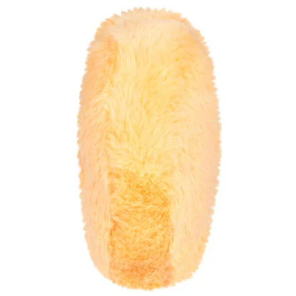 Squishable Snackers 7 Inch Candy Heart LOVE U Orange Plush Toy