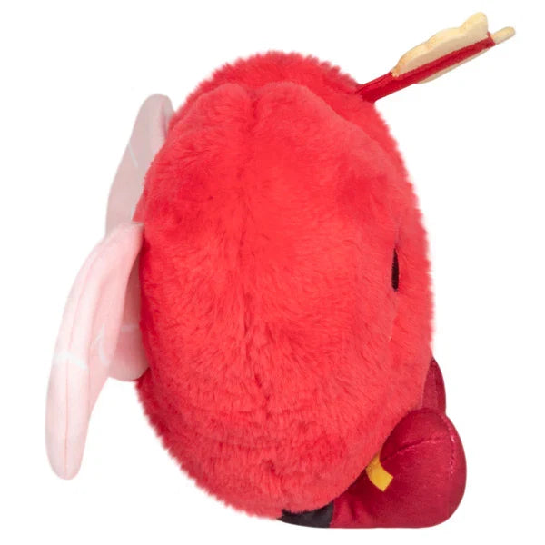 Squishable Snackers 7 Inch Winged Heart Plush Toy