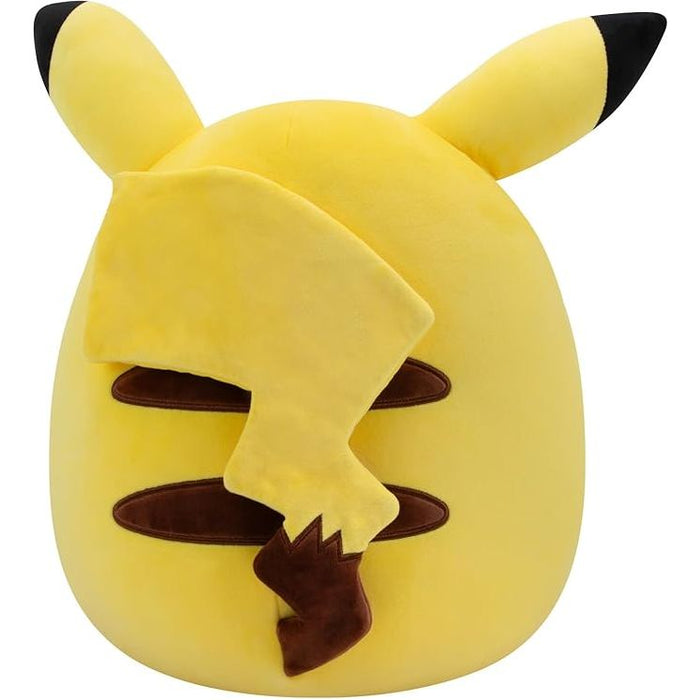 Squishmallow 20 Inch Pokemon Winking Pikachu Plush Toy - Owl & Goose Gifts