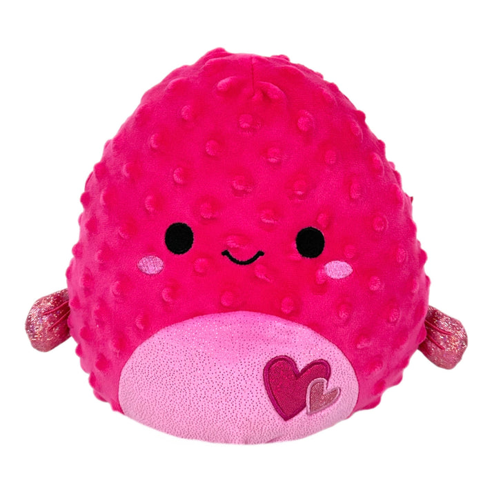 Squishmallow 5 Inch Ayla the Pufferfish Valentine Plush Toy
