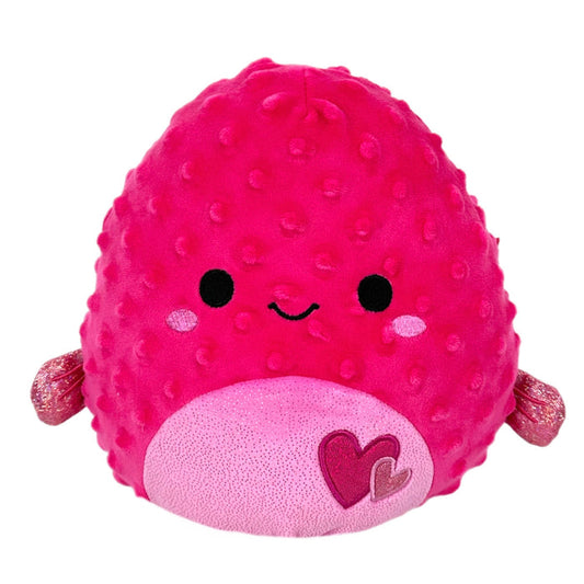 Squishmallow 5 Inch Ayla the Pufferfish Valentine Plush Toy