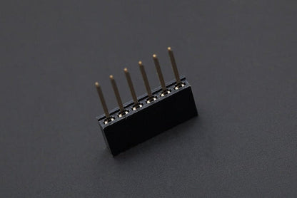 Stackable Header - 6 Pin by DFRobot - The Pi Hut