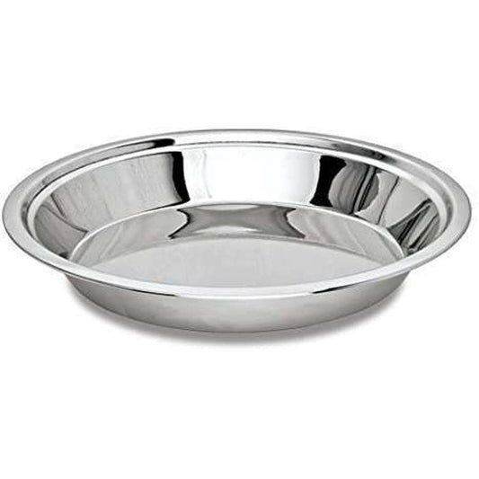 Stainless Steel Parat Deep Tray 16"