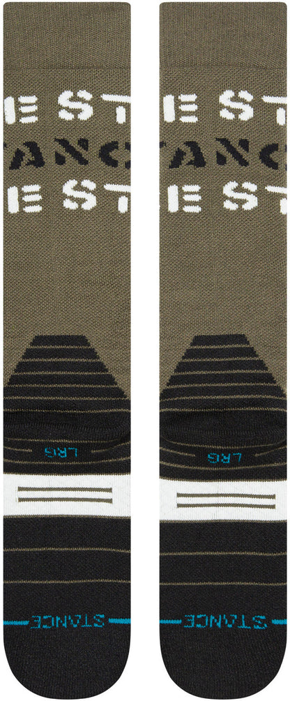 Stance Barracks Snowboard Sock 2023