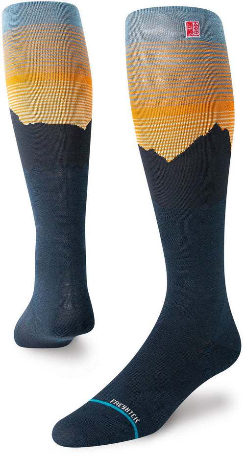 Stance Rising Snow Snowboard Sock 2024