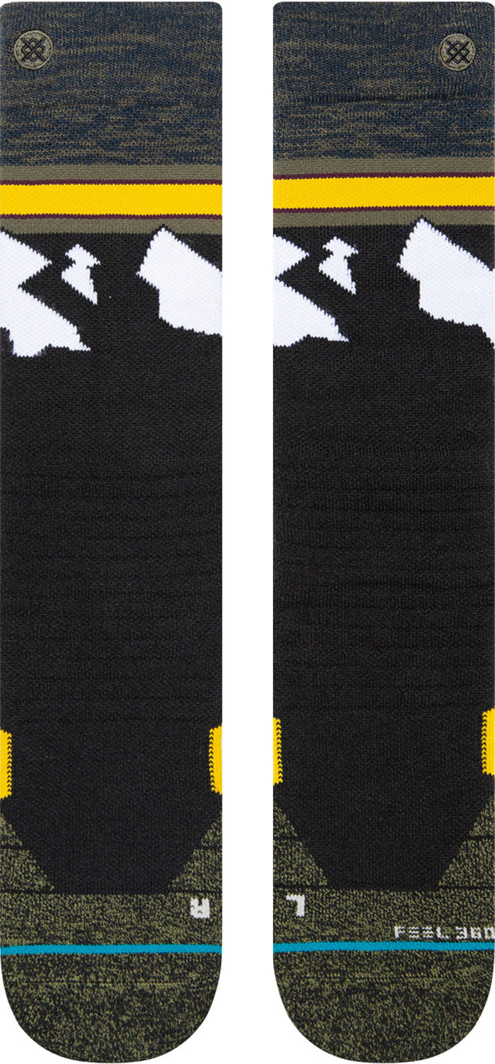 Stance Route 2 Snowboard Sock 2023