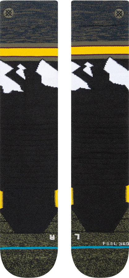 Stance Route 2 Snowboard Sock 2023