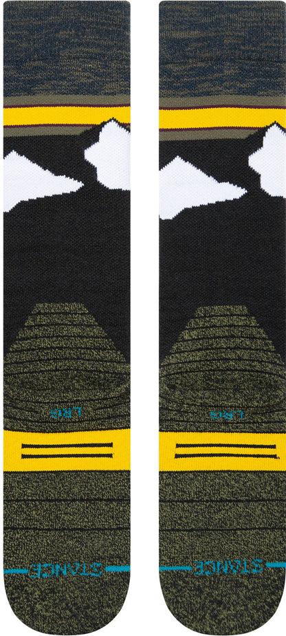 Stance Route 2 Snowboard Sock 2023