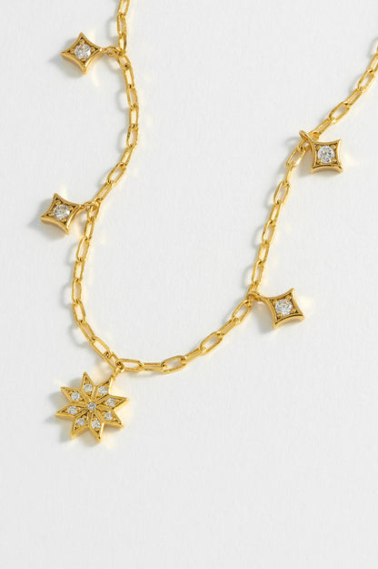 Star Charm Bracelet