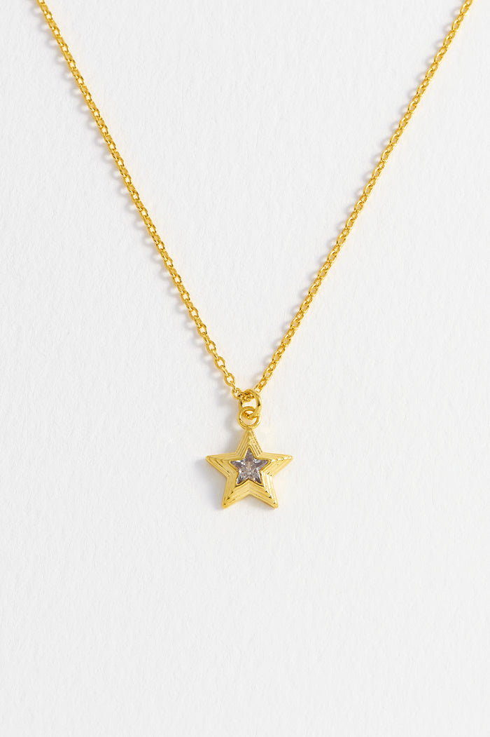 Star Pendant