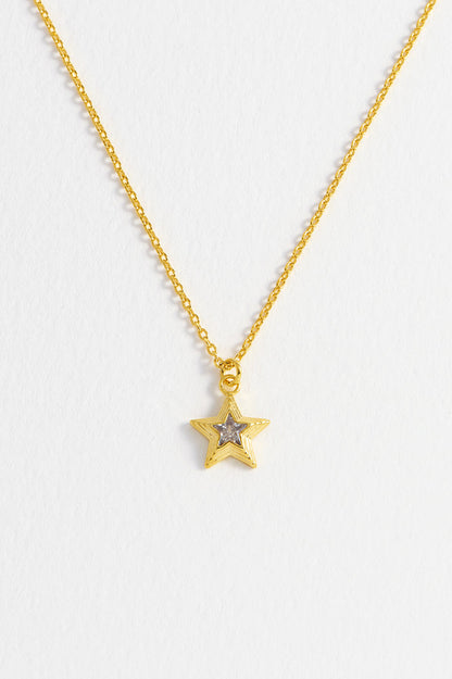 Star Pendant