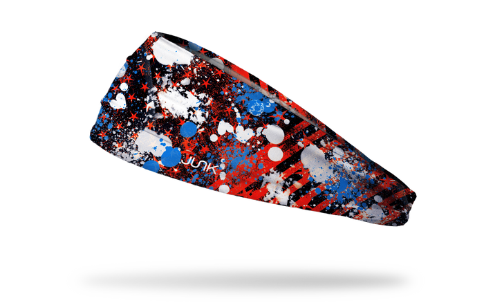 Star Spangled Smack Big Bang Lite Headband - View 1