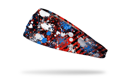 Star Spangled Smack Big Bang Lite Headband - View 1