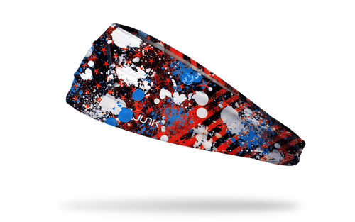 Star Spangled Smack Big Bang Lite Headband - View 1
