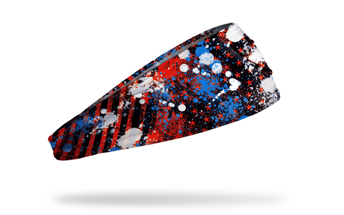 Star Spangled Smack Big Bang Lite Headband - View 2