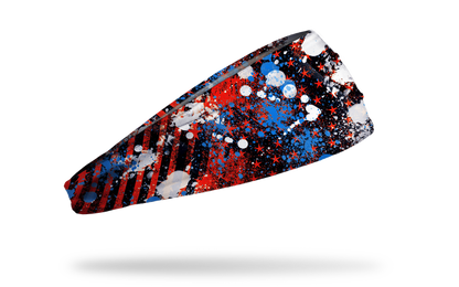 Star Spangled Smack Big Bang Lite Headband - View 2