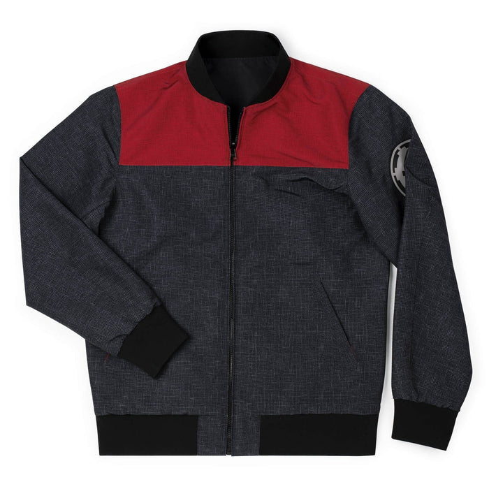 RSVLTS Star Wars Jacket Star Wars™ "Andor Jacket" –Reversible Bomber Jacket Star Wars™ "Andor Jacket" –Reversible Bomber Jacket