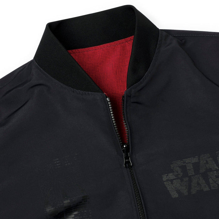 RSVLTS Star Wars Jacket Star Wars™ "Andor Jacket" –Reversible Bomber Jacket Star Wars™ "Andor Jacket" –Reversible Bomber Jacket