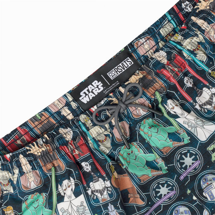 RSVLTS Star Wars Hybrid Shorts Star Wars™ "Clone Wars Crew" – Hybrid Shorts Star Wars™ "Clone Wars Crew" – Hybrid Shorts
