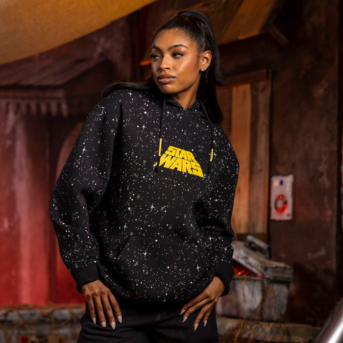 RSVLTS Star Wars Hoodie Star Wars™ "Far, Far Away" – Classic Hoodie Star Wars™ "Far, Far Away" – Classic Hoodie