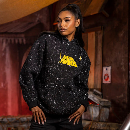 RSVLTS Star Wars Hoodie Star Wars™ "Far, Far Away" – Classic Hoodie Star Wars™ "Far, Far Away" – Classic Hoodie