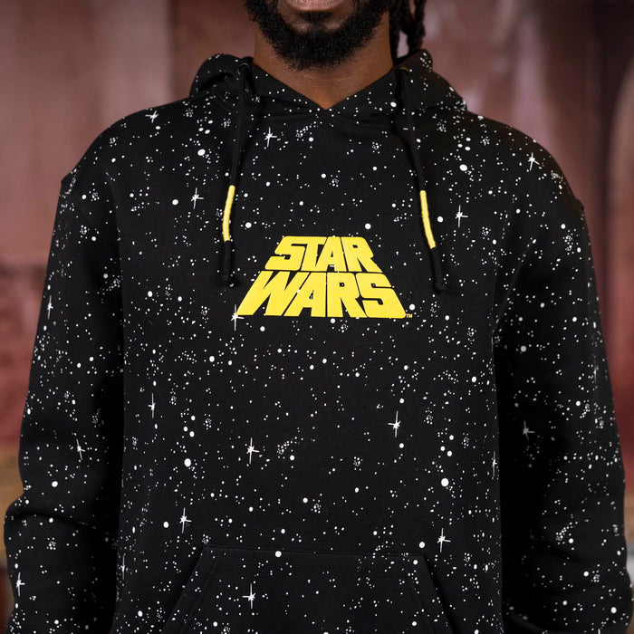 RSVLTS Star Wars Hoodie Star Wars™ "Far, Far Away" – Classic Hoodie Star Wars™ "Far, Far Away" – Classic Hoodie