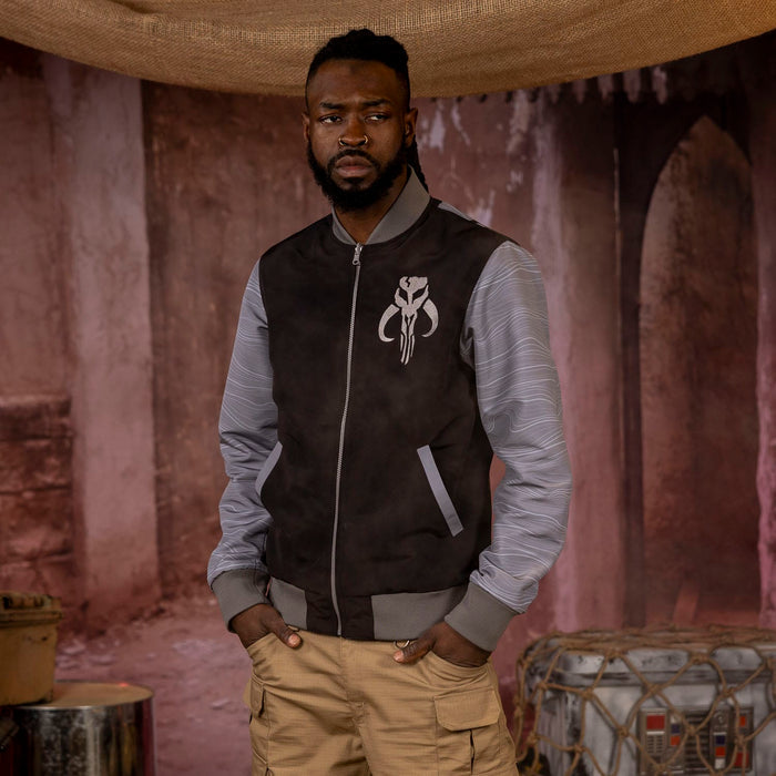 RSVLTS Star Wars Jacket Star Wars™ "Precious Cargo" – Reversible Bomber Jacket Star Wars™ "Precious Cargo" – Reversible Bomber Jacket