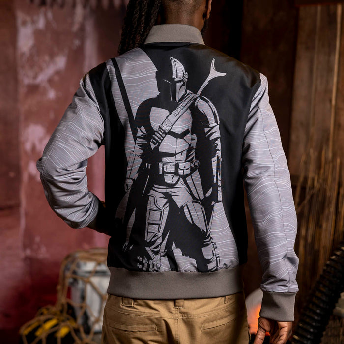 RSVLTS Star Wars Jacket Star Wars™ "Precious Cargo" – Reversible Bomber Jacket Star Wars™ "Precious Cargo" – Reversible Bomber Jacket