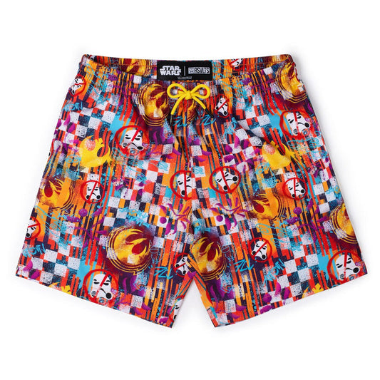 RSVLTS S Star Wars Hybrid Shorts Star Wars™ "Sabine Wuz Here " – Hybrid Shorts Star Wars™ "Sabine Wuz Here " – Hybrid Shorts