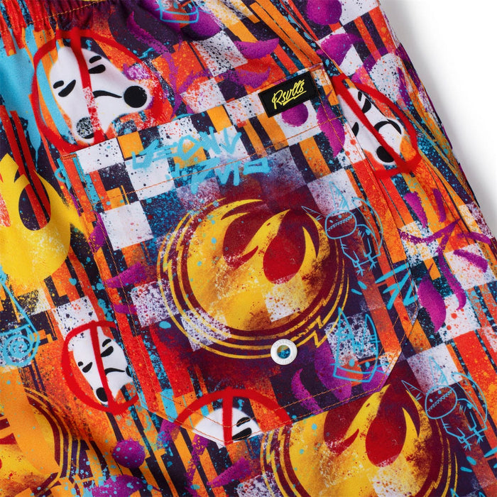 RSVLTS Star Wars Hybrid Shorts Star Wars™ "Sabine Wuz Here " – Hybrid Shorts Star Wars™ "Sabine Wuz Here " – Hybrid Shorts