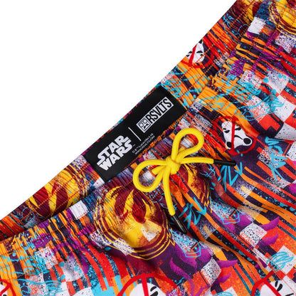 RSVLTS Star Wars Hybrid Shorts Star Wars™ "Sabine Wuz Here " – Hybrid Shorts Star Wars™ "Sabine Wuz Here " – Hybrid Shorts