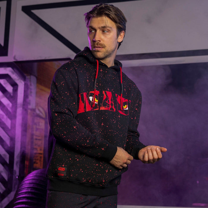 RSVLTS Star Wars Hoodie Star Wars™ "Sith Stare" – Classic Hoodie Star Wars™ "Sith Stare" – Classic Hoodie