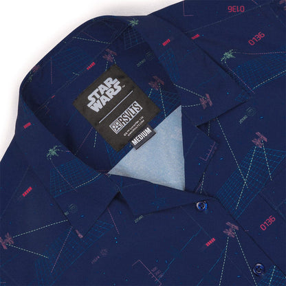 RSVLTS Star Wars Women's Short Sleeve Shirt Star Wars™ "Starcade" – Women's KUNUFLEX Short Sleeve Shirt Star Wars™ "Starcade" – Women's KUNUFLEX Short Sleeve Shirt